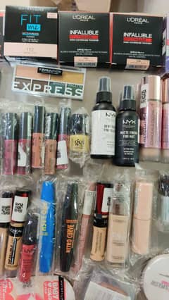 Imported Cosmetic products for sale (Price as per products)