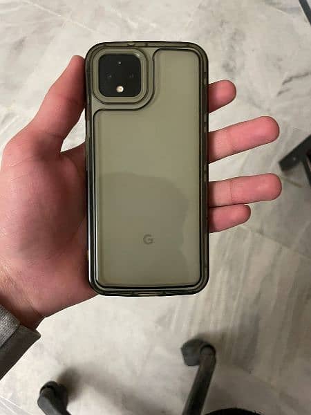 Google Pexel 4 4