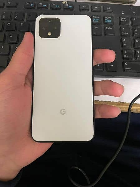 Google Pexel 4 8