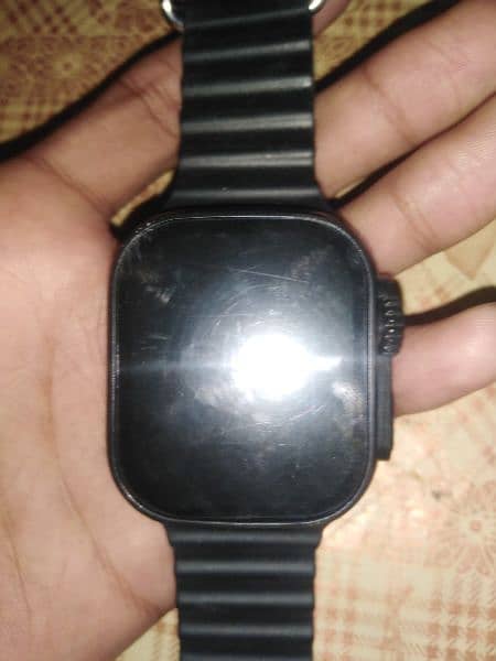 T900 ULTRA SMART WATCH 1