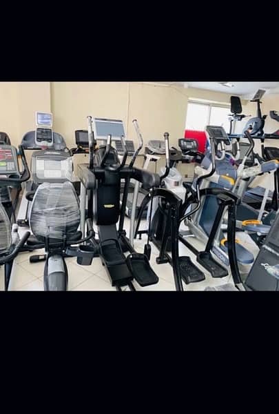 camarcial treadmill,elliptical,recumbent,spingbike,gyms,rowing macine 0