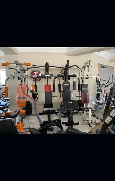 camarcial treadmill,elliptical,recumbent,spingbike,gyms,rowing macine 11