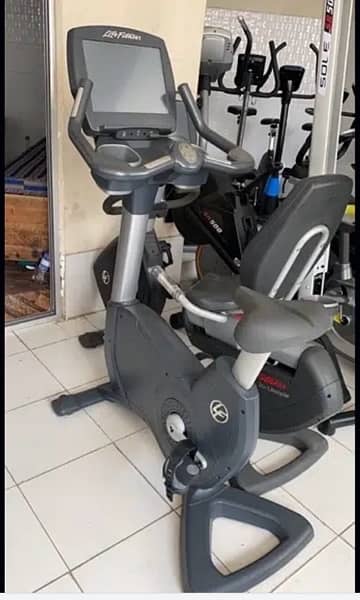 camarcial treadmill,elliptical,recumbent,spingbike,gyms,rowing macine 13