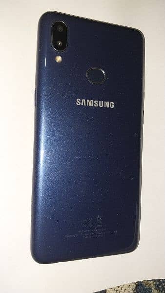 Samsung a10s 6