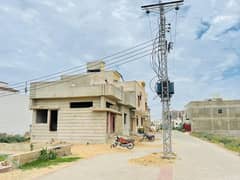 1080 Square Feet Residential Plot For Sale In Qasimabad Main Bypass