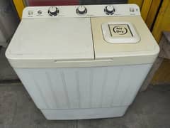 PEL wash and dryer machine