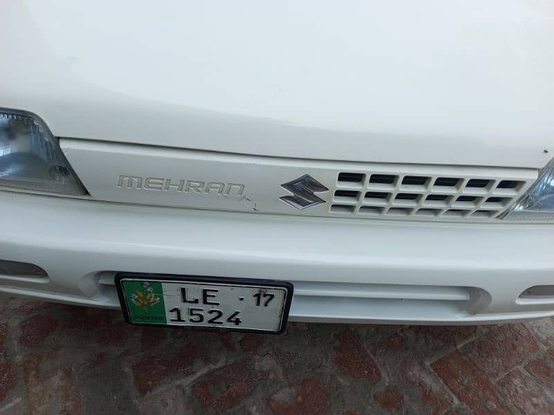 Suzuki Mehran VXR 5