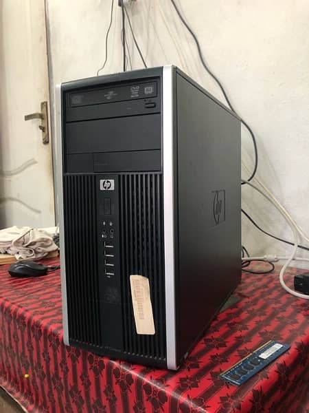 Core i5 2nd generation with 2GB graphics card| Hp,Desktop, Pc | 0