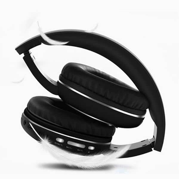 FASTER S4 HD solo wireless stereo headphones _BT 5.0 with mic 3