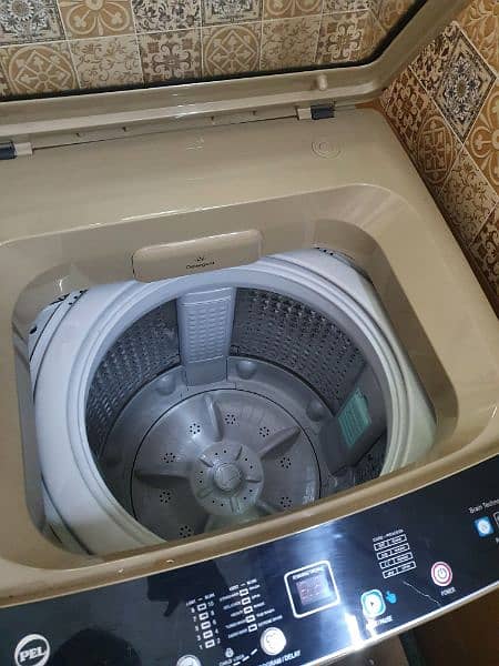 auto washing machine 0