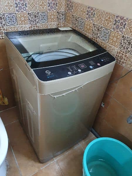 auto washing machine 1