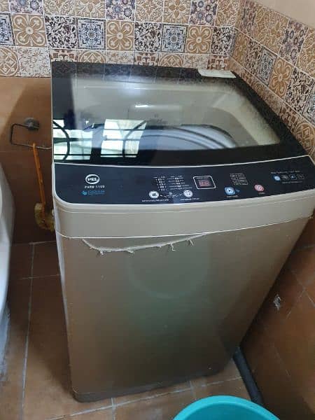 auto washing machine 2