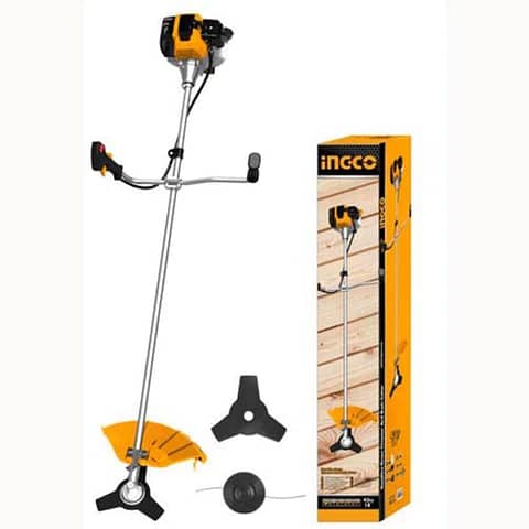 INGCO GBC5434411 Gasoline grass trimmer and Bush cutter in Pakistan 0