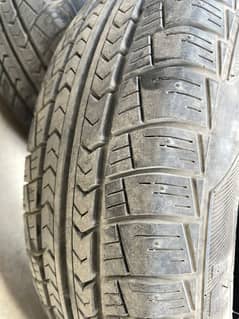 Tyre General EURO for cultus new model 165/65/14