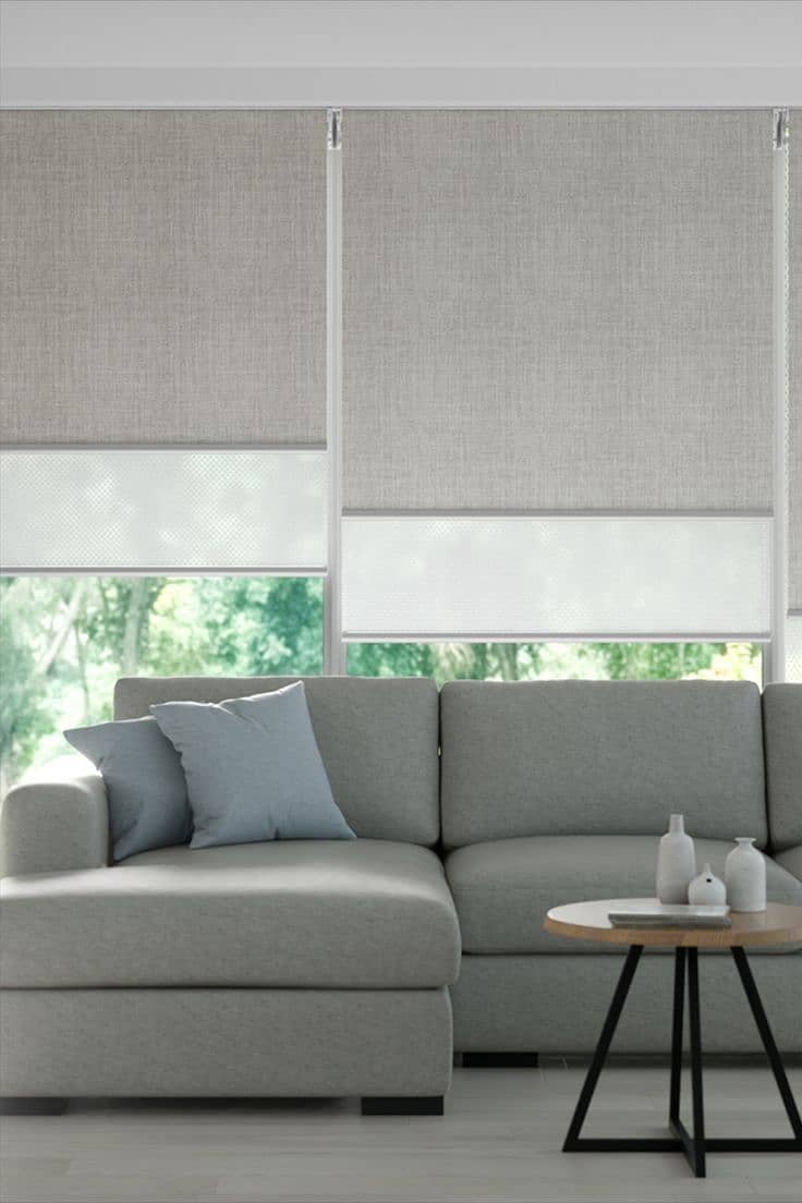 Blinds | Roller blind | Zebra blind | Office blind/wooden blinds180 5