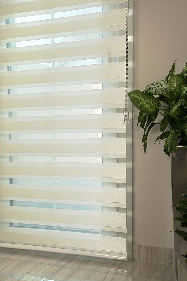 Blinds | Roller blind | Zebra blind | Office blind/wooden blinds180 7