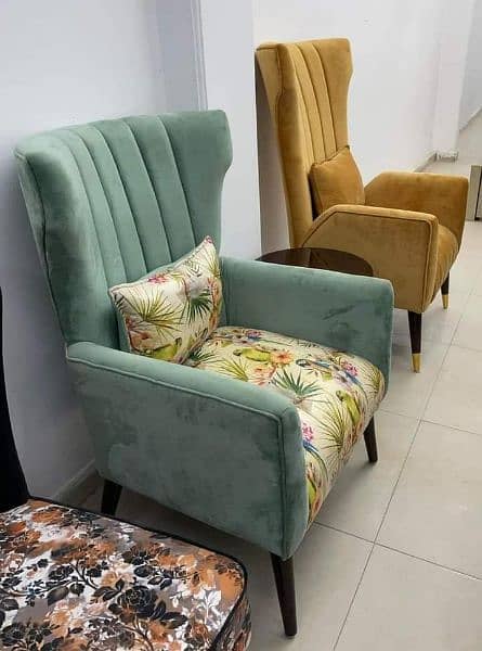 bed + sofa + dining chair repairing 03062825886 4