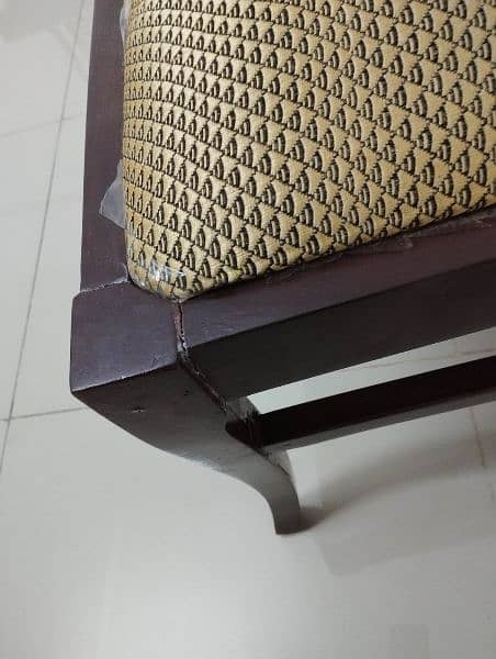 bed + sofa + dining chair repairing 03062825886 8