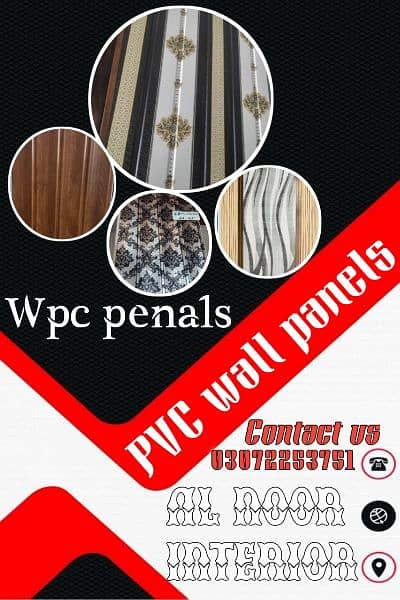 PVC wall panels  gypsum falseceiling blind vinyl glass paper 0