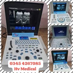 Ultrasound machine band new Chinese (with or without battery backup)
