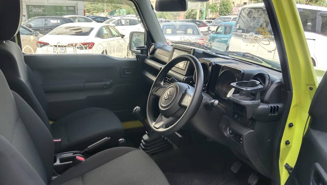Suzuki Jimny XL Manual  Model 2019 6