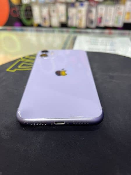 iphone 11 waterpack jv non pta 64 gb face id true tone all ok 3
