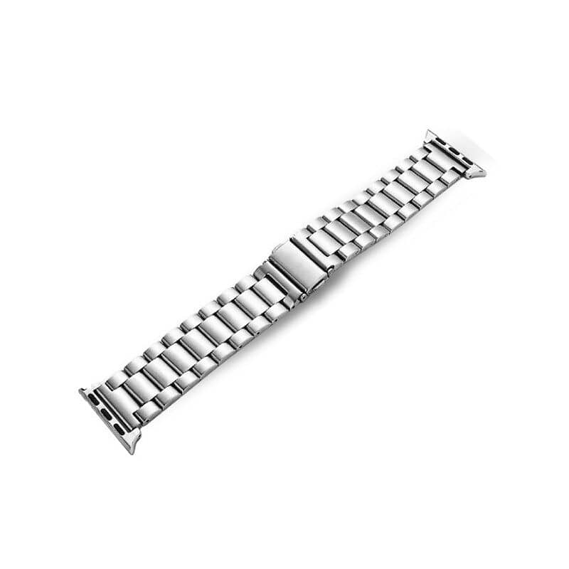 Metal strap For Apple watch 9 8 7 45mm 41mm Ultra/2 49mm Stainless ste 5