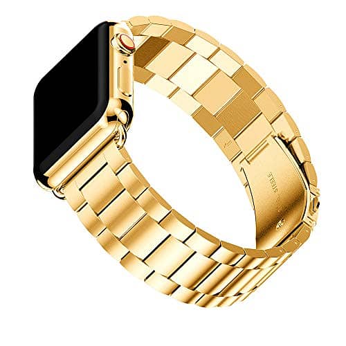 Metal strap For Apple watch 9 8 7 45mm 41mm Ultra/2 49mm Stainless ste 8