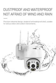 1/7
Outdoor IP Wifi Camera 2mp HD 1080p Wireless Waterpoof V380 CCTV