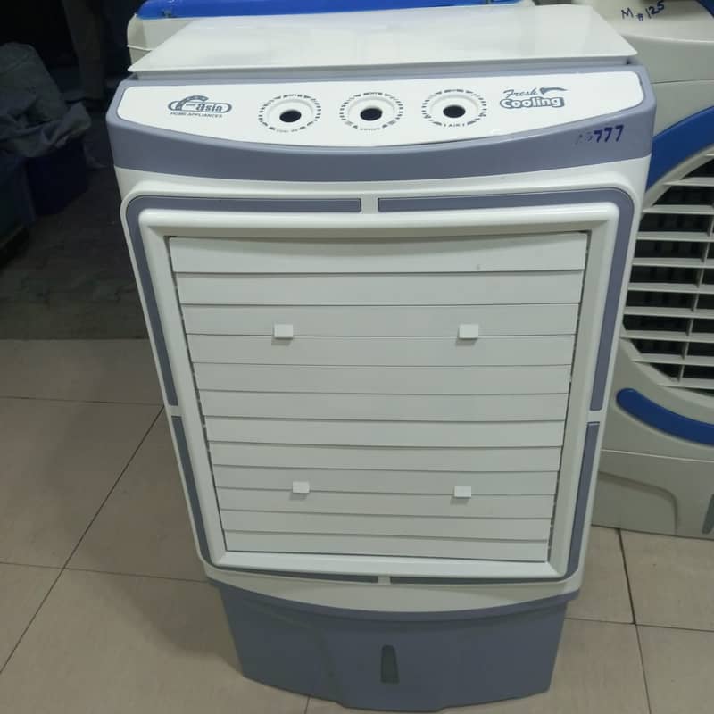 Room air cooler on factory price avilable for all pakistan12 volt 2