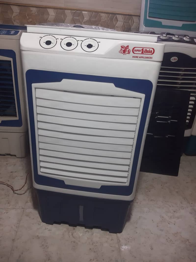 Room air cooler on factory price avilable for all pakistan12 volt 6