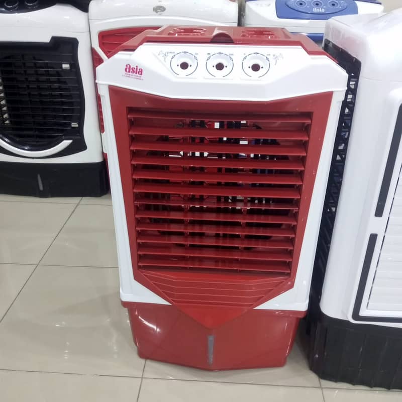 Room air cooler on factory price avilable for all pakistan12 volt 9