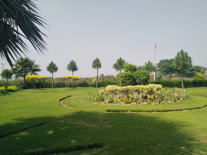 5 Marla Plot File For Sale On Installment In Taj Residencia ,One Of The Most Important Location Of Islamabad, Price 6.15 Lakh 5