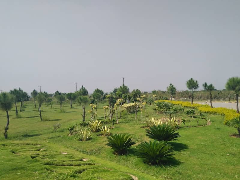 5 Marla Plot File For Sale On Installment In Taj Residencia ,One Of The Most Important Location Of Islamabad, Price 6.15 Lakh 6