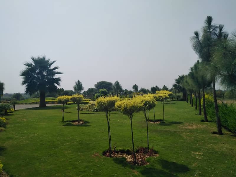 5 Marla Plot File For Sale On Installment In Taj Residencia ,One Of The Most Important Location Of Islamabad, Price 6.15 Lakh 9