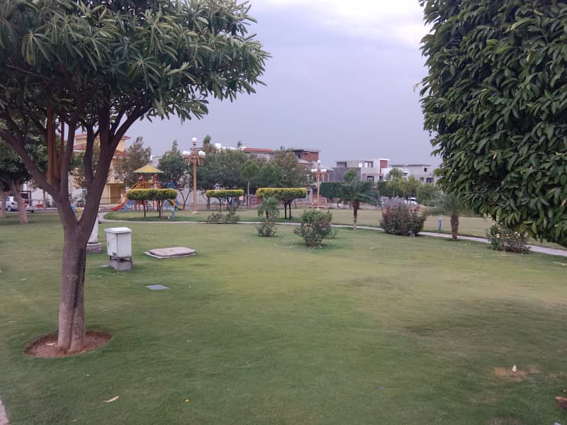 5 Marla Plot File For Sale On Installment In Taj Residencia ,One Of The Most Important Location Of Islamabad, Price 6.15 Lakh 11