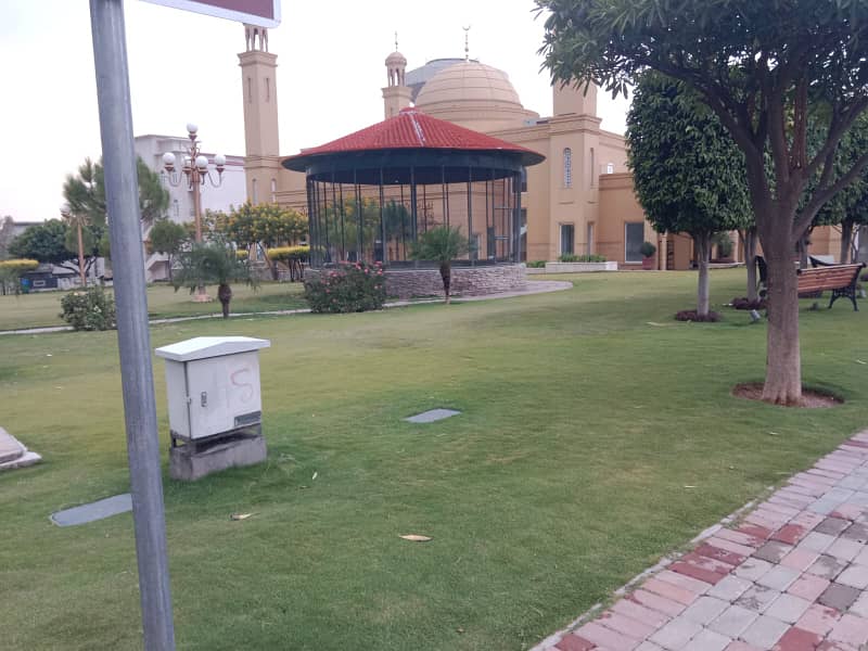 5 Marla Plot File For Sale On Installment In Taj Residencia ,One Of The Most Important Location Of Islamabad, Price 6.15 Lakh 12