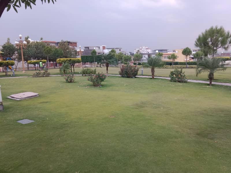 5 Marla Plot File For Sale On Installment In Taj Residencia ,One Of The Most Important Location Of Islamabad, Price 6.15 Lakh 14