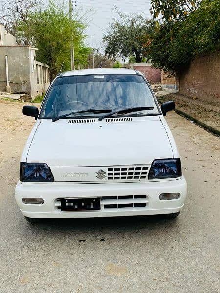 Mehran vxr 1