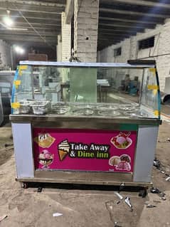 ice cream chiller |  Counter|Heat Counter All type of Bakery Counter