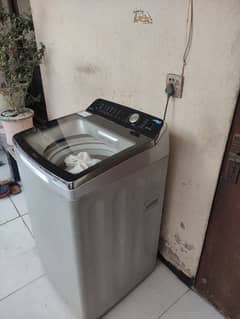 Haier Fully Automatic 9.5 KG Top Load Washing Machine