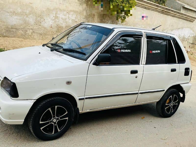 Mehran vxr 3