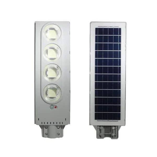 Solar Street Light - 320w 0