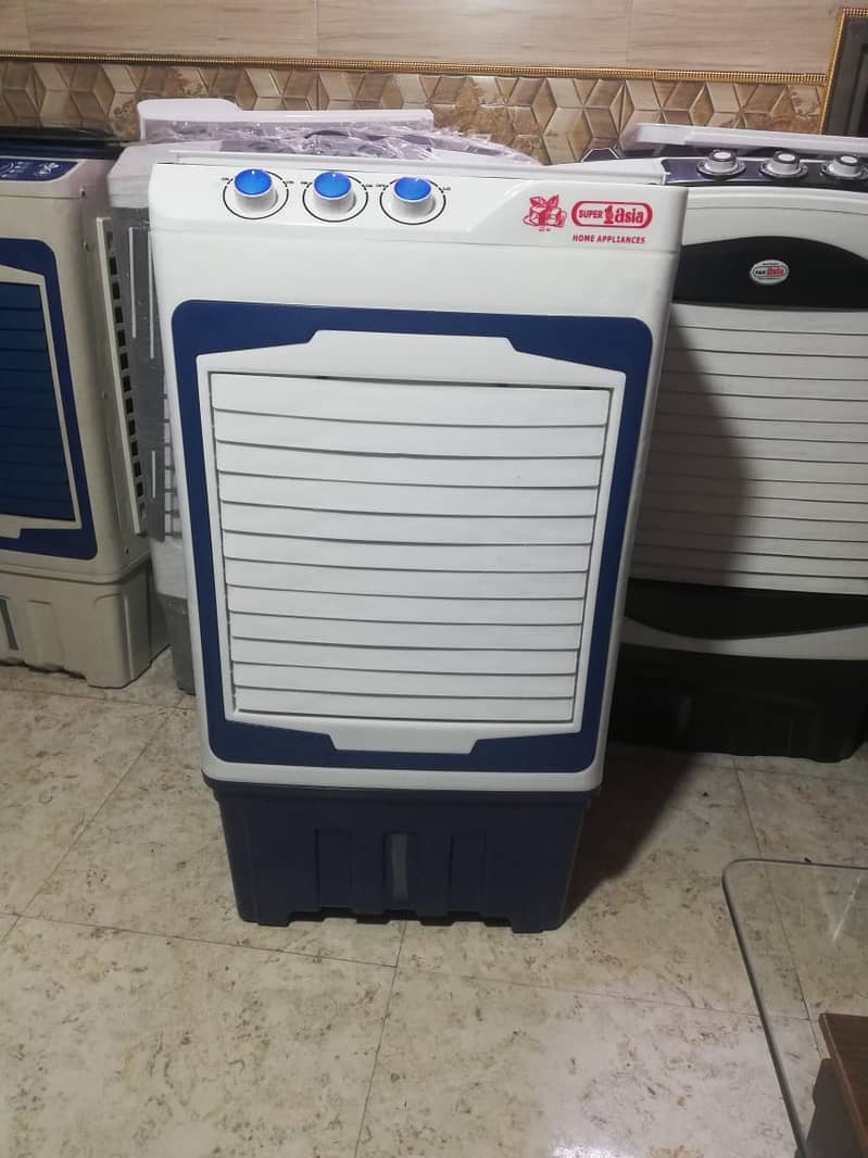 room  Air Coolers in faisalabad ac dc 12 volt 1