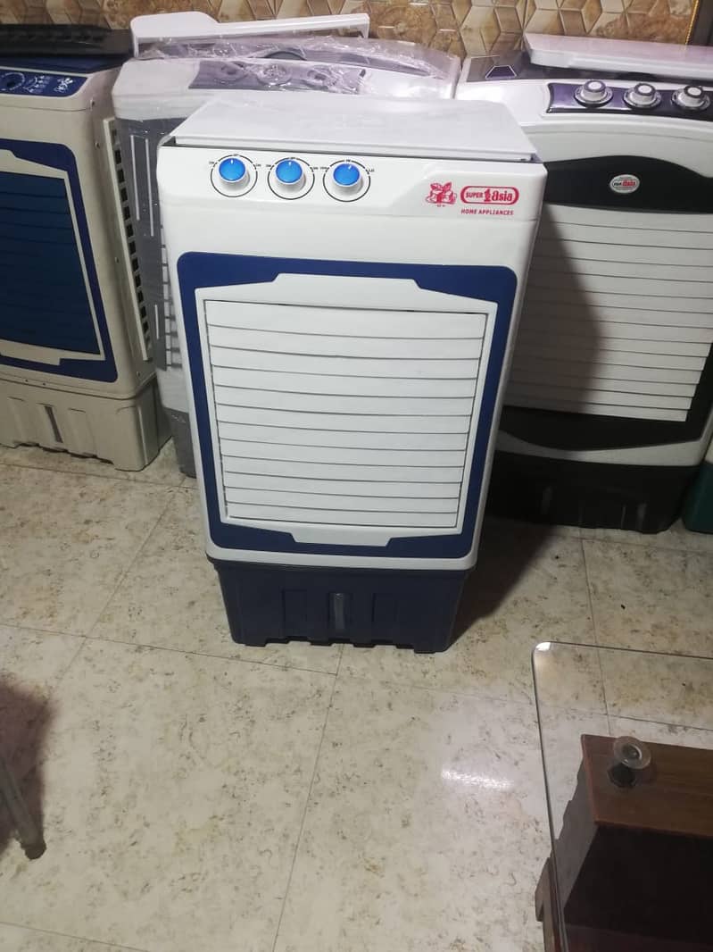 room  Air Coolers in faisalabad ac dc 12 volt 9