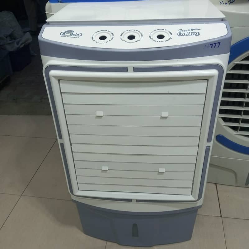 room  Air Coolers in faisalabad ac dc 12 volt 4