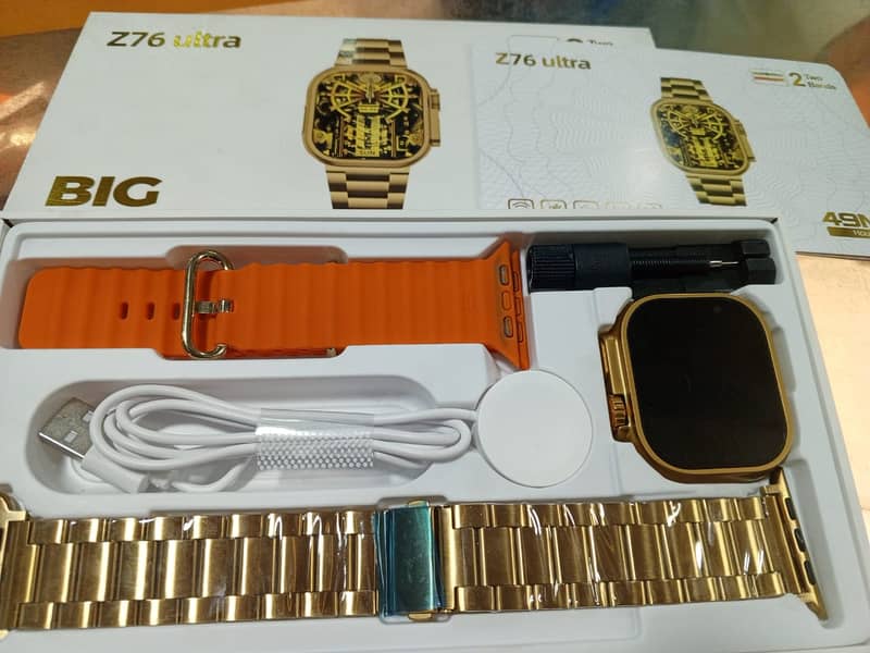 Smartefy gold watches 0