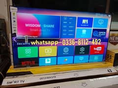 Smart / Android Led Tv 40" 42" 43" 48" 55" 65" 75" Inch GAMING, CCTV,