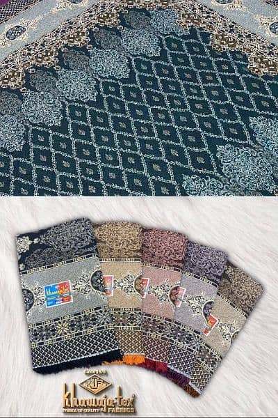 Multani Double Bedsheet - King size Bedsheet - 3pc Bedsheet - 90×108 19
