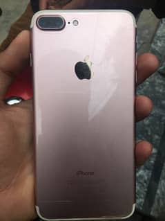 I phone 7plus 128 gb Colour Rose gold Pta Approved